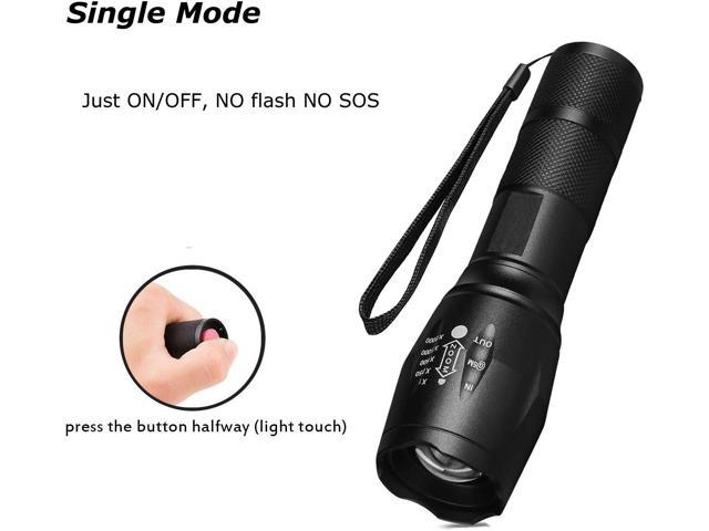 outlite torch 5000