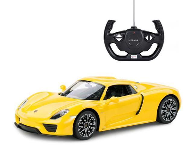 porsche 918 spyder rc car