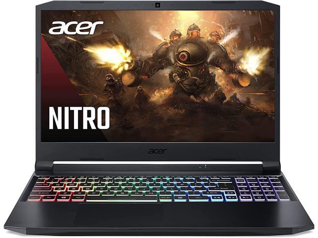 Acer Nitro 5 Gaming Laptop - 15.6" 2K QHD 2560X1440 @165HZ AMD Ryzen7 5800H, Nvidia GeForce RTX 3070, 16GB RAM, 1TB SSD, W11 Home, 1 Year Acer Manufacturer Warranty (AN515-42)