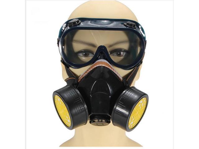 chemical respirator mask