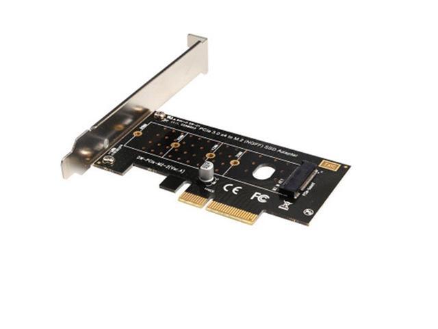 NVME Riser M.2 NGFF PCI-E 3.0X4 Expansion Card M2 NGFF to PCI-E SSD Adapter