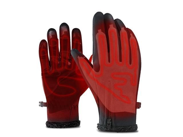 electric heated gloves