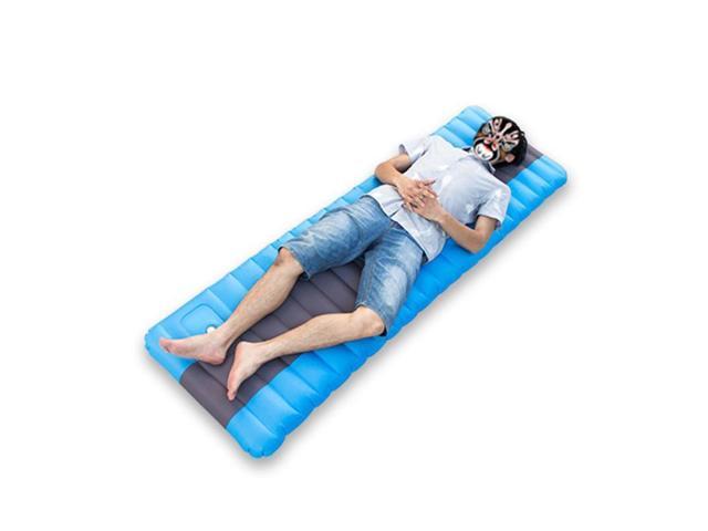 inflatable beach mattress