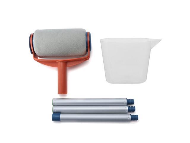 Decorative Paint Roller Set Painting Brush Household Wall Paint