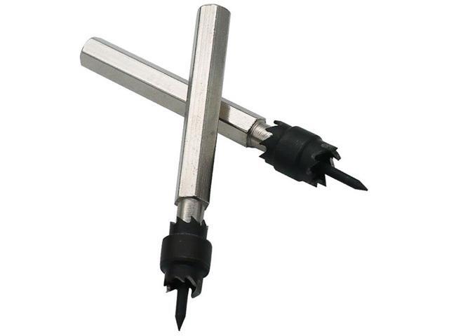 2 HSS 3//8/"5//16/" Double Side Rotary Spot Weld Cutter Remover Sheetmetal Drill Bit