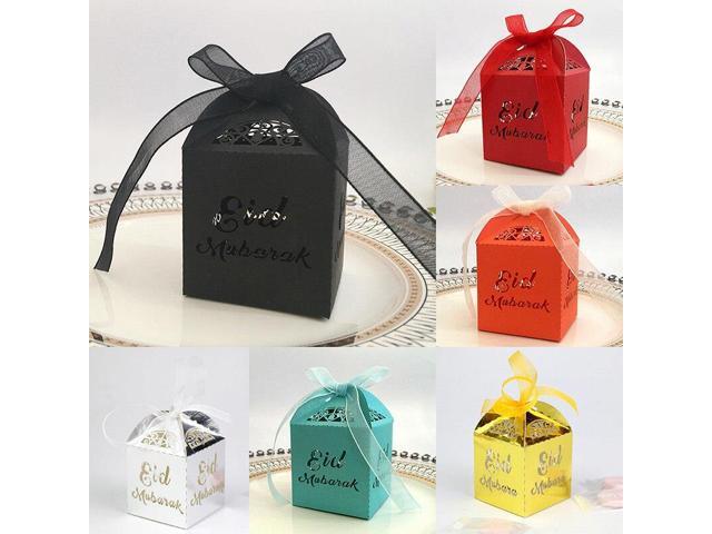10pcs Wedding Party Baby Shower Gold Red It S A Boy Girl Gift