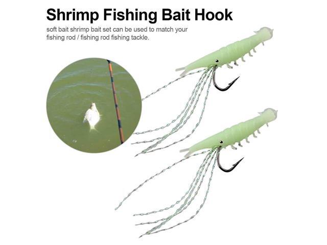glow in the dark fishing rod