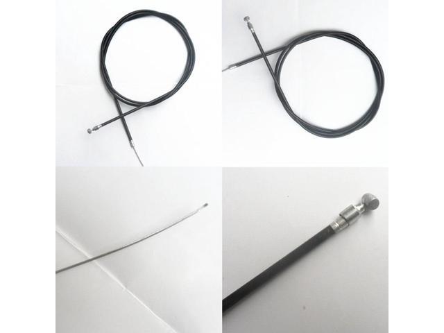 Universal Cycling Mountain Bike Bicycle Brake Cable Wire 175cm Line Housing Kit