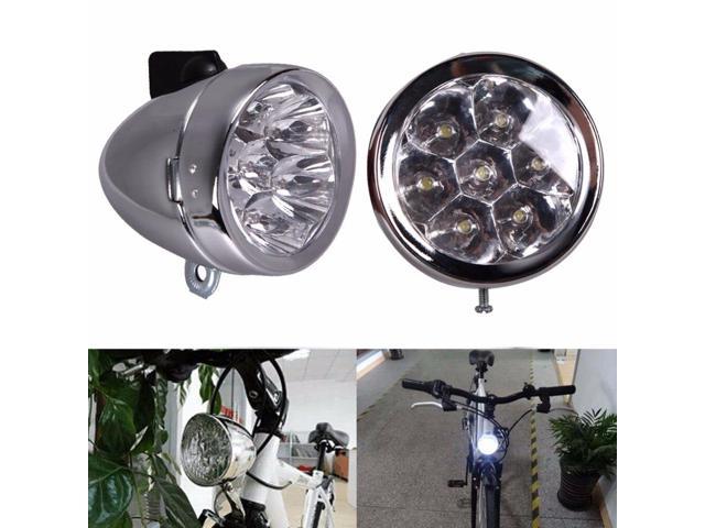 retro bicycle lights