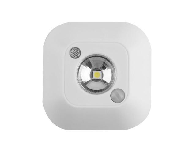 Wireless Ceiling Lights Infrared Motion Sensor Ceiling Night Lights Mini Luminaria Lamps Led Ceiling Light Lighting Porch Lamp