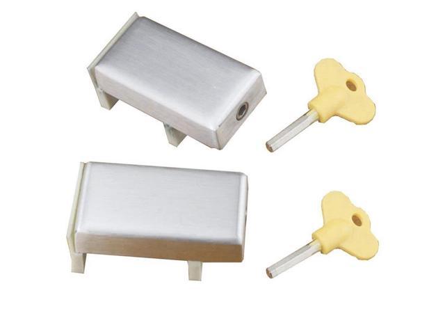 Top Quality Sliding Door Window Locks Aluminum Alloy