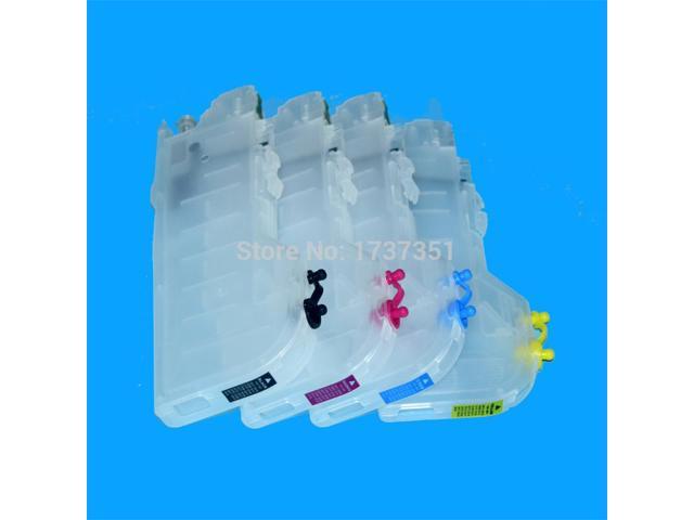 Lc3111xl Lc3111 Refill Ink Cartridge With Chip For Brother J972n J973n J572n J3n Dcp J972n Dcp J973n Dcp J572n Mfc J3n Newegg Com