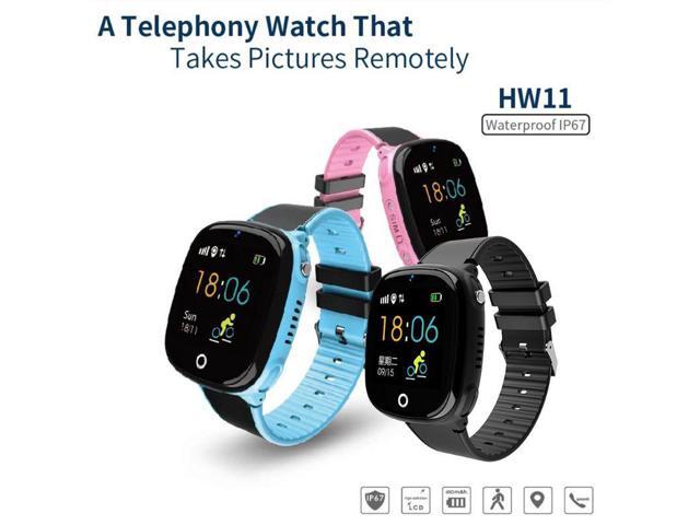 hw11 smartwatch