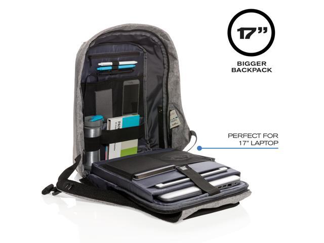 bobby backpack 17 inch laptop