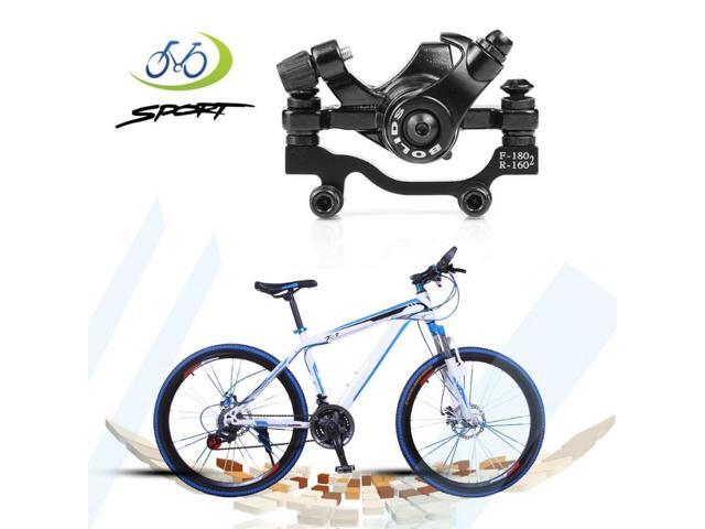 mountain bike mechanical disc brakes