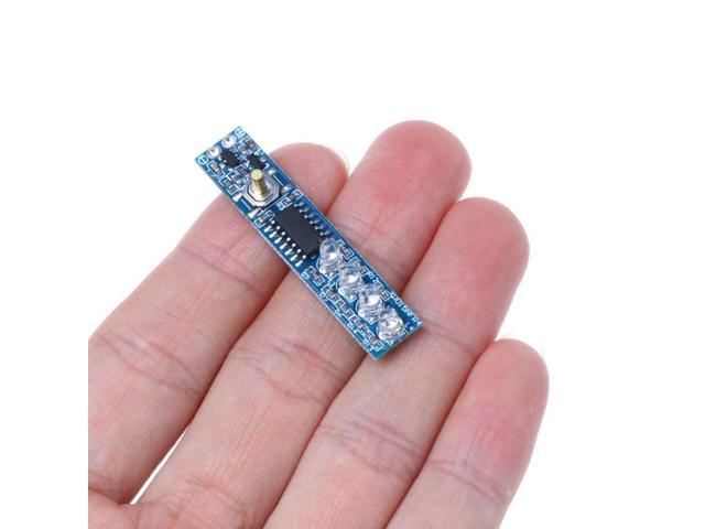 100Pcs 0805 RC0805FR ±1/% SMD Resistor Resistors 10Ω-220KΩ Full Range Of Values