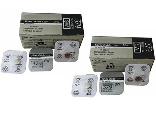 watch battery 379 button cell