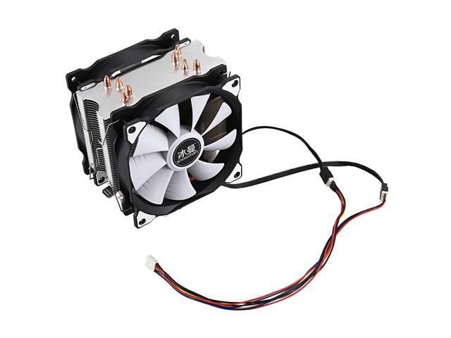 Cooler Master SNOWMAN CPU Cooler Master 5 Direct Contact Heatpipes freeze Tower Cooling S W5P1 192948268489 