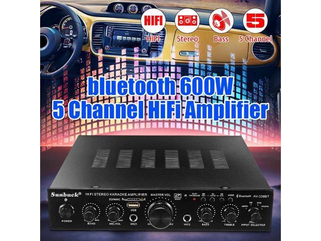 amplifier 5.1 home theater