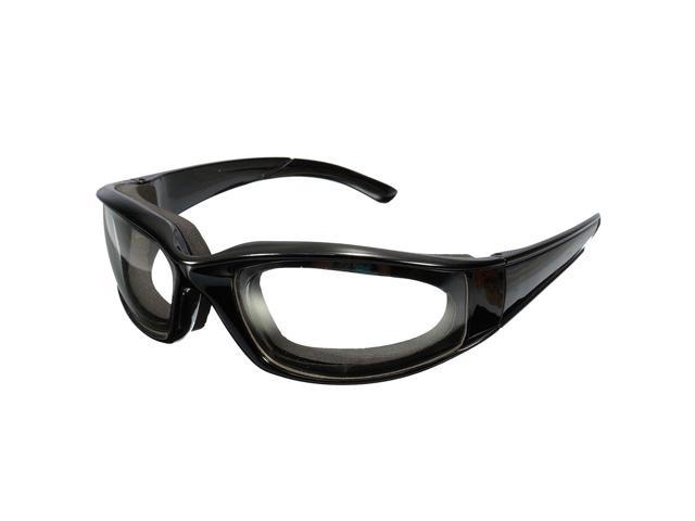 Kitchen Slicing Eye Protection Glasses Workplace Safety Windproof Anti-sand YJ 