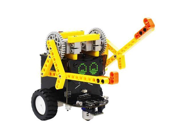 programmable robot car