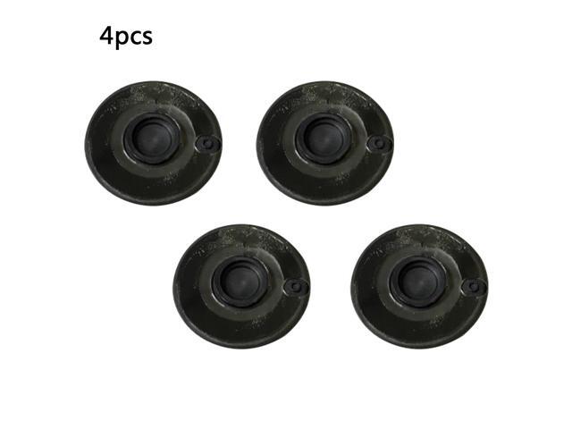 4Pcs Bottom Case Rubber Feet Replacement Pad For Macbook Pro Retina A1398 A1425