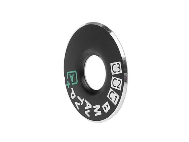 Camera Function Mode Dial Turntable Top Cover Button Unit Interface Cap Plate Repair Kit for Canon EOS 5D3 Cam