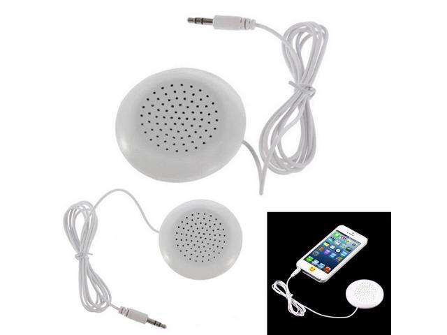 Portable 3 5mm Pillow Speaker High Quality For Mp3 Mp4 Cd