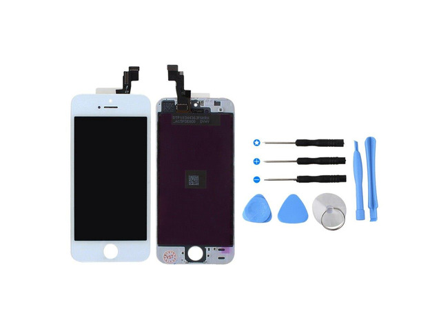 Aazon.co: for iPhone SE 2022 Screen Replaceent Black, for iPhone SE3 LCD Display Touch Screen