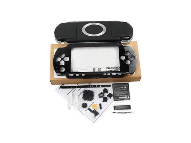 High Quality Full Housing Repair Mod Case Button Replacement For Sony Psp 1000 Newegg Com