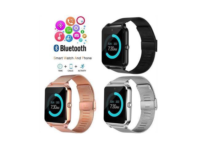 touch screen z60 smart watch