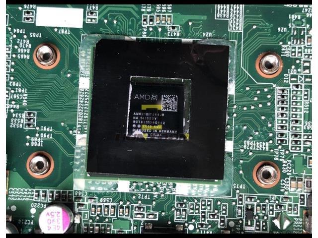 DAY22AMB6E0 REV:E For HP Pavilion 15-P Series Laptop Motherboard 762528