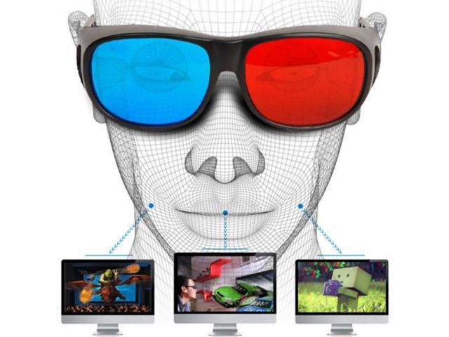 Como hacer unas gafas 3d