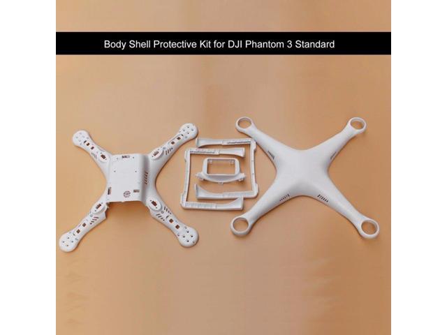 phantom 3 standard shell