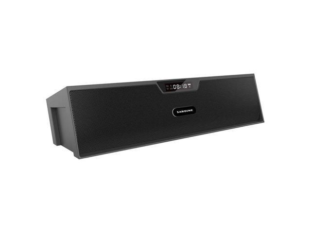 sardine bluetooth speaker