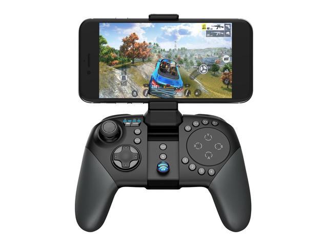 Gamesir G5 Trackpad And Customizable Fire Buttons Moba Fps Pubg Ros Bluetooth Wireless Game Controller Gamepad Android Joystick Newegg Com