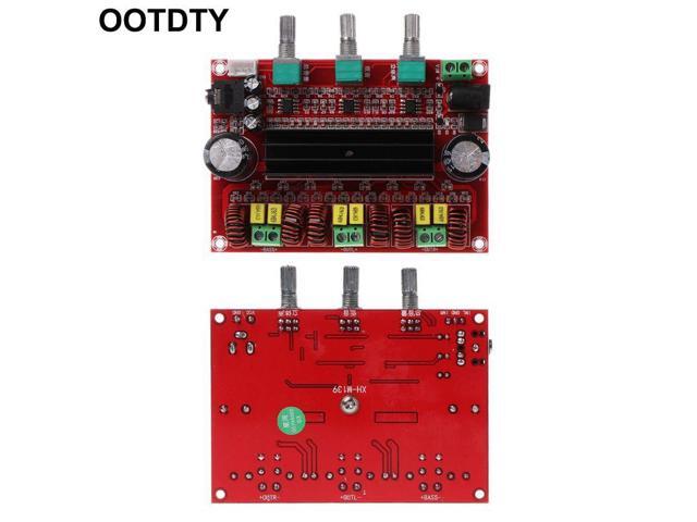 12v speaker amplifier