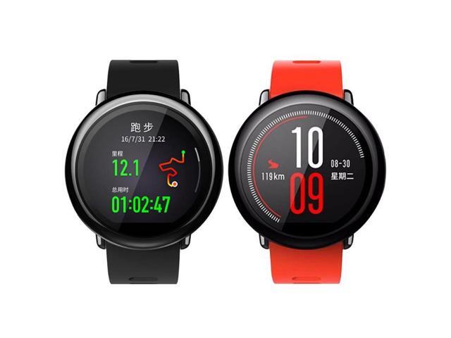 gps amazfit pace