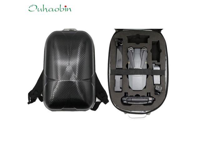 Wearable Waterproof Storage Double Zipper Bag Shell for DJI MAVIC PRO UAV