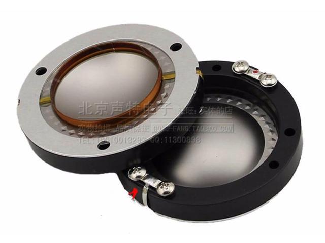 speaker voice coil replacement