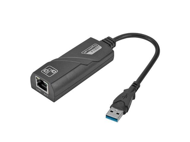 Usb сетевая карта 1000 мбит