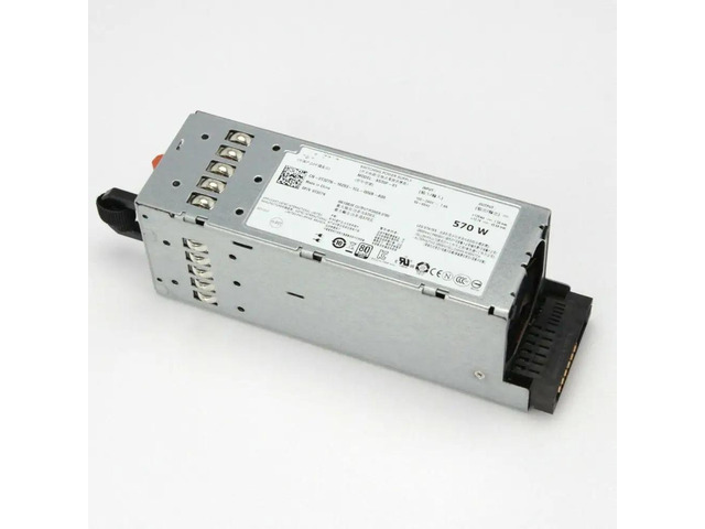 570W Power Supply A570P-00 A570P-01 MYXYH T327N C570A-S0 T327N Power ...