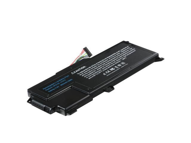 Laptop Battery For Dell Xps 14z 5423 14z L412x 14z L412z V79y0 V79yo Ymyf6 0ymyf6 14 8v 3800mah 6 Cell Newegg Com