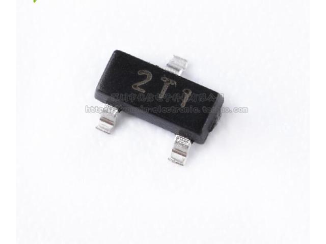 10 pezzi transistor SMD 2T1 S9012 SMD