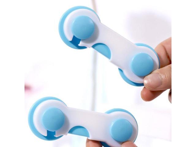 Plastic Cabinet Lock Child Safety Baby Protection From Children