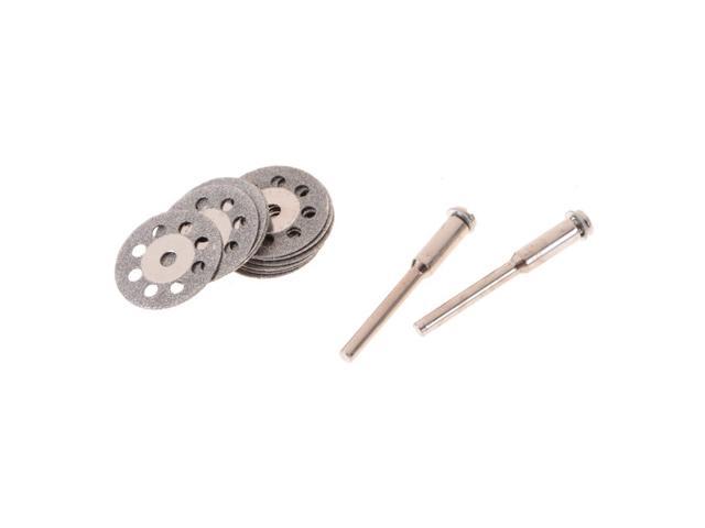 Diamond Grinding Wheel Tool Mini Cutting Disc For Rotory Accessori W SM