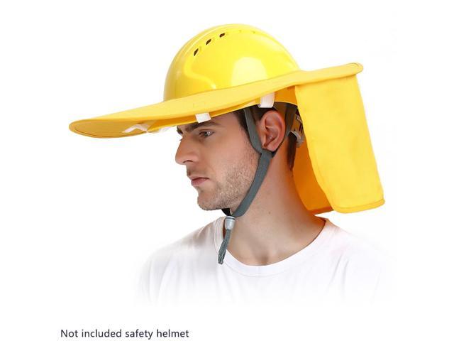 wide brim sun protection visor hat