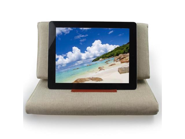 Support Laptop Cushion Home Portable Triangular Tablet Pillow