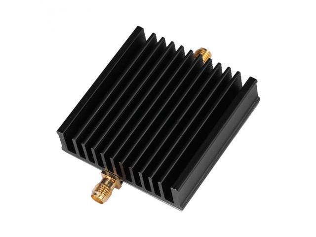 433MHz RF Power Amplifier 5W SMA Connector for 380-450MHz Remote Transmitter