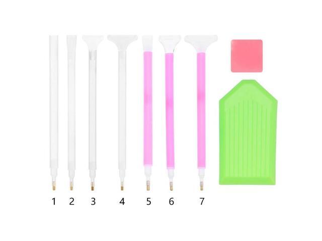 Embroidery Painting Cross Stitch Tool 5D Painting Diamond Stitch Mosaic Pen Kit